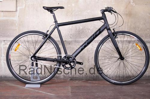 Reid Blacktop technische daten